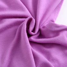 Load image into Gallery viewer, Luxie Lavender Bamboo Swaddle Blanket
