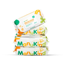 Load image into Gallery viewer, Manuka Honey Baby Wipes