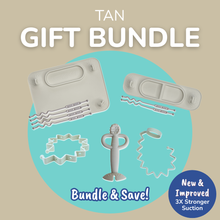 Load image into Gallery viewer, Tan Gift Bundle