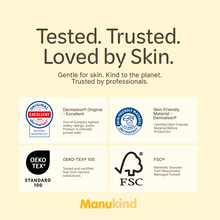 Load image into Gallery viewer, Manuka Honey Baby Wipes