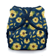 Load image into Gallery viewer, Thirsties Duo Wrap- Moon Blossom