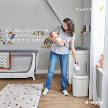 Load image into Gallery viewer, Shnuggle Better Bag Nappy Bin Diaper Pail Liners 30 bags