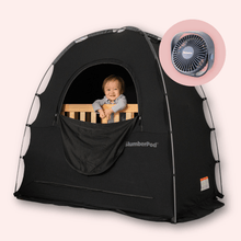 Load image into Gallery viewer, SlumberPod with Fan