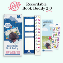 Load image into Gallery viewer, NEW! Recordable Book Buddy 2.0