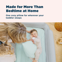 Load image into Gallery viewer, SlumberCloud Toddler Pillow