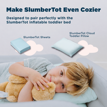 Load image into Gallery viewer, SlumberCloud Toddler Pillow
