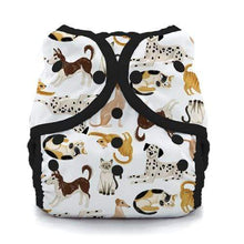 Load image into Gallery viewer, Thirsties Duo Wrap- Pawsitive Pals