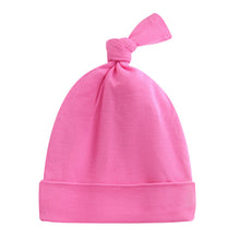 Load image into Gallery viewer, Perfectly Pink Baby Beanie Hat