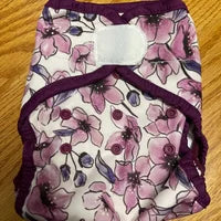 Load image into Gallery viewer, Thirsties All In One - Plum Petal