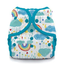 Load image into Gallery viewer, Thirsties Duo Wrap- Rainbow