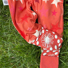 Load image into Gallery viewer, Pink Stars Zip Onesie
