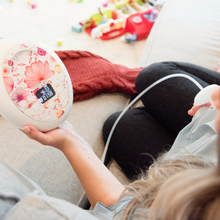 Load image into Gallery viewer, S6+ Adjustable Double Electric and Rechargeable Breast Pump