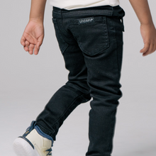 Load image into Gallery viewer, Black Denim