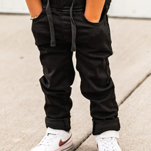 Load image into Gallery viewer, Black Denim