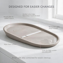 Load image into Gallery viewer, Shnuggle Squishy Diaper Changing Mat | (OPEN BOX)