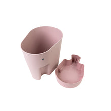 Load image into Gallery viewer, Shnuggle Ellie Bath Toy Drying Caddy | Freestanding Baby & Toddler Bath Toy Storage