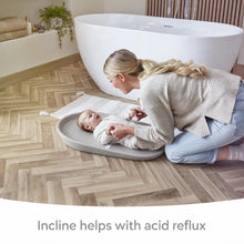 Load image into Gallery viewer, Shnuggle Squishy Diaper Changing Mat | (OPEN BOX)
