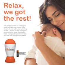 Load image into Gallery viewer, Baby Shusher Sound Machine 3-Pack