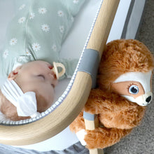 Load image into Gallery viewer, Shusher Sloth Plush Sound Machine