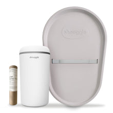 Load image into Gallery viewer, Changing Essentials Kit: Shnuggle Changing Mat + Diaper Pail + Better Bag Liners (90 Day Supply)
