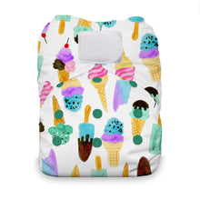 Load image into Gallery viewer, Thirsties All in One-We All Scream