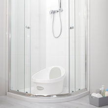 Load image into Gallery viewer, Shnuggle Toddler Bath Tub | Big Bath for bigger kids | Child bathtub seat support | Fits in shower and adult bath