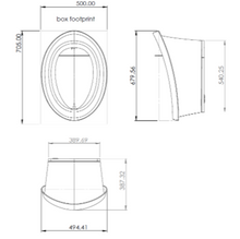 Load image into Gallery viewer, Shnuggle Toddler Bath Tub | Big Bath for bigger kids | Child bathtub seat support | Fits in shower and adult bath