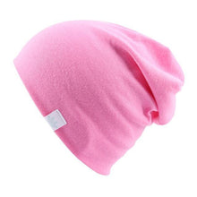 Load image into Gallery viewer, Modern Boys and Girls Elegant Trend New Newborn Baby Cute Knitted Cotton Hats For Children And Kids