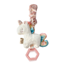 Load image into Gallery viewer, Ritzy Jingle Attachable Travel Toy