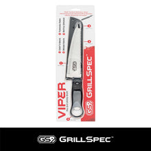 Load image into Gallery viewer, Utility Knife, Multi-Use, with Cover, 8" Blade