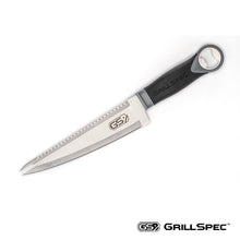 Load image into Gallery viewer, Utility Knife, Multi-Use, with Cover, 8" Blade