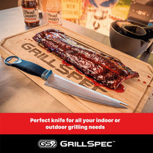 Load image into Gallery viewer, Utility Knife, Multi-Use, with Cover, 8" Blade