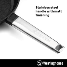 Load image into Gallery viewer, Non-stick Sauce & Milk Pan, Cast Aluminum, 2 Qt., 7" (18cm)