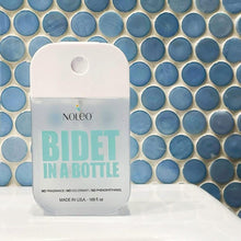 Load image into Gallery viewer, NOLEO Bidet in a Bottle - the Multipurpose Personal Wash (50ml / 1.69oz)