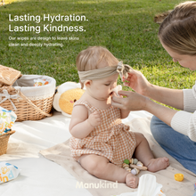 Load image into Gallery viewer, Manuka Honey Baby Wipes