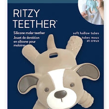 Load image into Gallery viewer, Ritzy Teether™ Baby Molar Teether