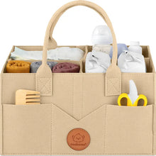 Load image into Gallery viewer, Original Baby Diaper Caddy Organizer For Nursery, Storage