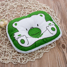 Load image into Gallery viewer, Air Mesh Organic Cotton Soft Baby Pillow Newborn Anti Flat Head Syndrome for Crib Cot Baby Pillow Soft Breathable Organic Cotton Pillow Prevention Bed Neck Support Pillows Baby Pillow Soft Breathable Organic Cotton Pillow Prevention of Flat Head Syndrome
