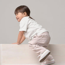 Load image into Gallery viewer, Athletic Boxy Tee - Light Heather Grey