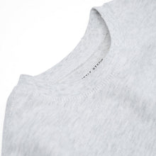 Load image into Gallery viewer, Athletic Boxy Tee - Light Heather Grey