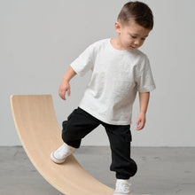 Load image into Gallery viewer, Athletic Boxy Tee - Light Heather Grey