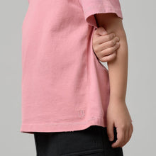 Load image into Gallery viewer, Athletic Boxy Tee - Rose