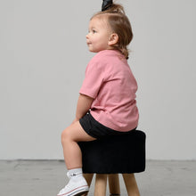 Load image into Gallery viewer, Athletic Boxy Tee - Rose