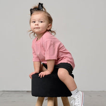 Load image into Gallery viewer, Athletic Boxy Tee - Rose