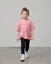 Load image into Gallery viewer, Athletic Boxy Tee - Rose