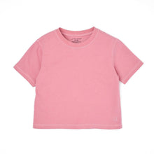 Load image into Gallery viewer, Athletic Boxy Tee - Rose