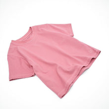 Load image into Gallery viewer, Athletic Boxy Tee - Rose