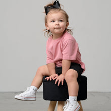 Load image into Gallery viewer, Athletic Boxy Tee - Rose