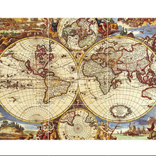 Load image into Gallery viewer, 150 Piece Paper Puzzles Game Toys for Children Adults Learning Education Brain Teaser Assemble Toy Games For Kids and Adults Puzzles with Beautiful Designs