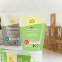 Load image into Gallery viewer, Baby Mineral Sunscreen Lotion - Spf 40